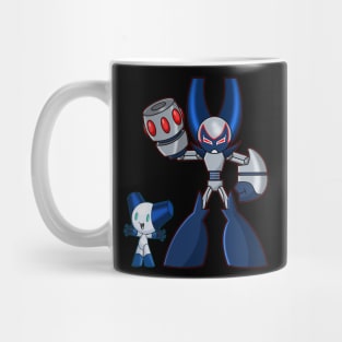 Robotboy Mug